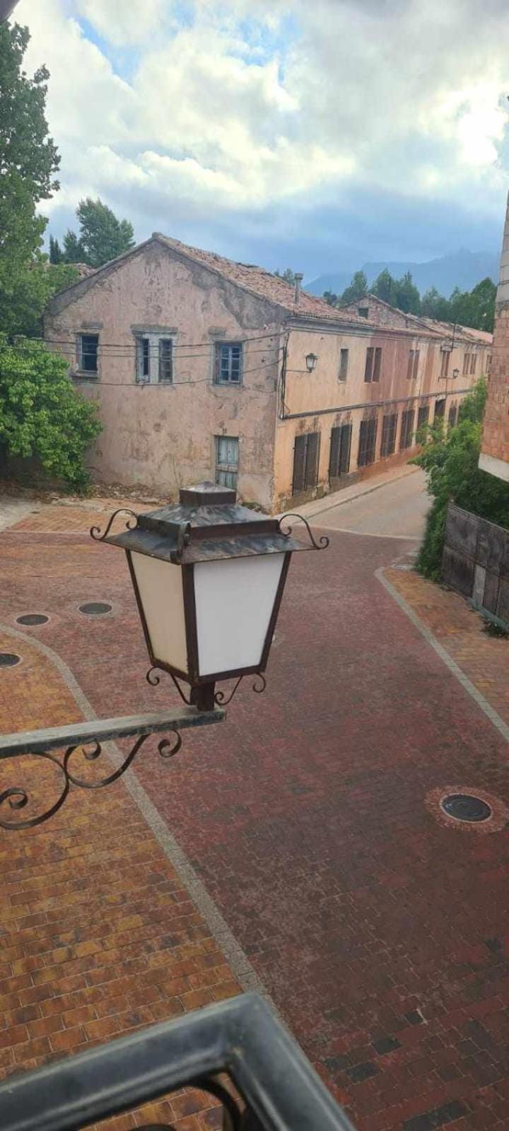 Apartamento Cobre Riópar Buitenkant foto