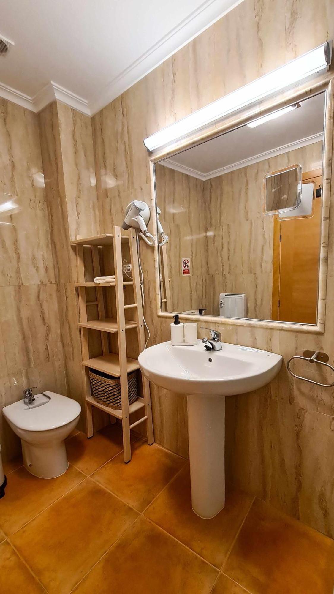 Apartamento Cobre Riópar Buitenkant foto