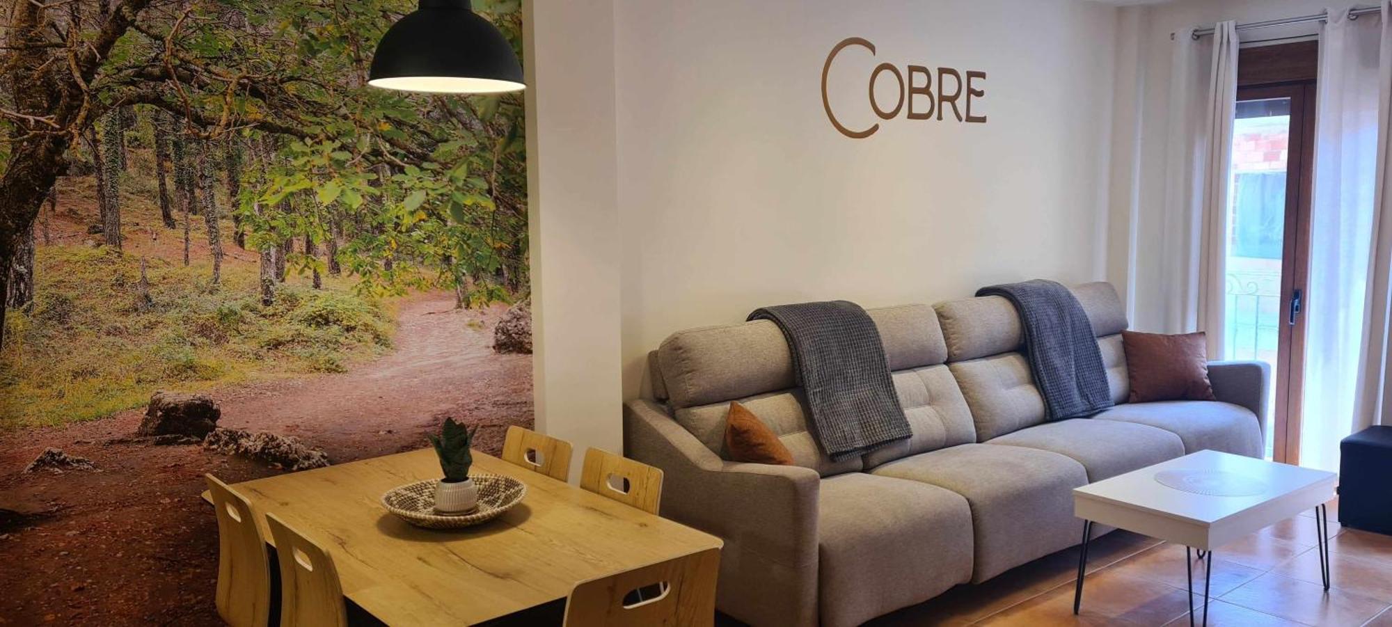 Apartamento Cobre Riópar Buitenkant foto