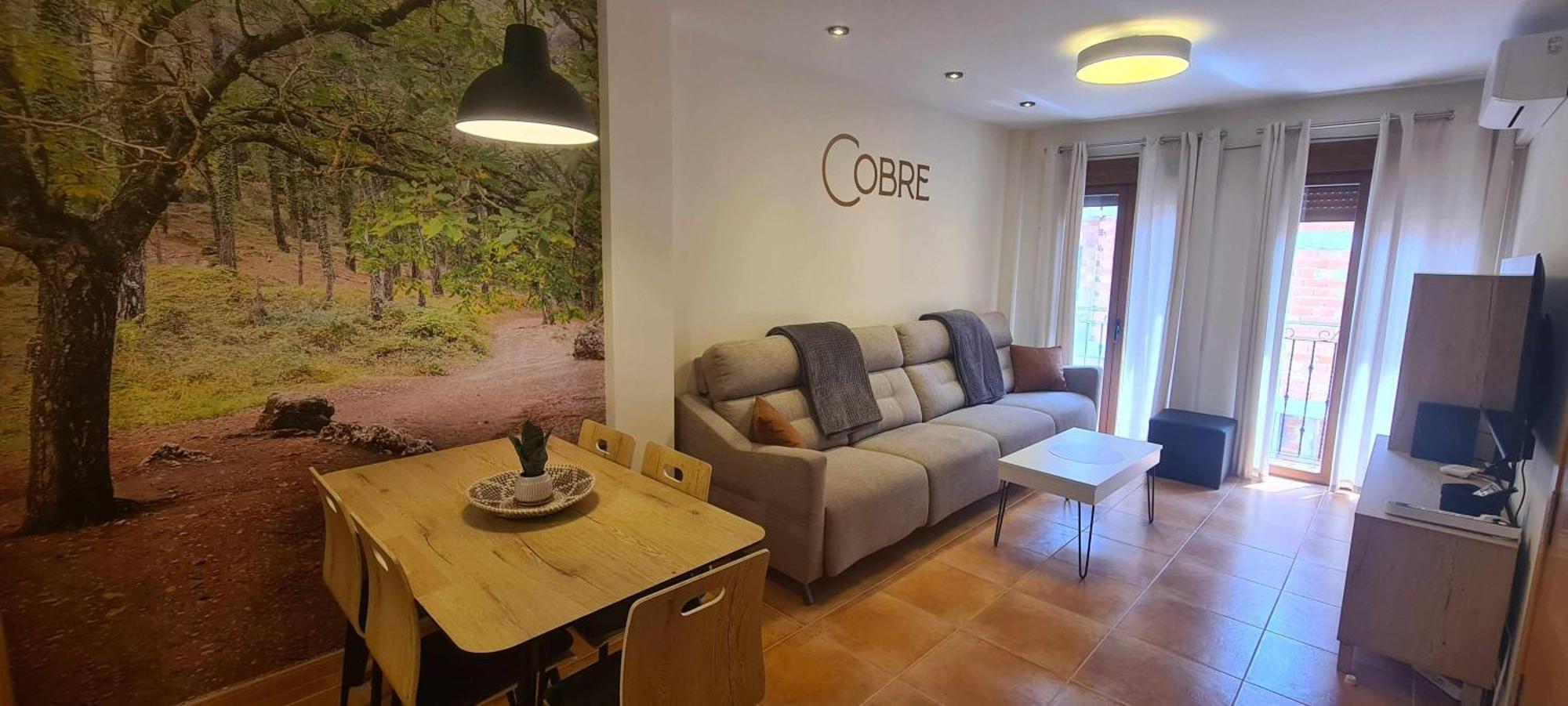 Apartamento Cobre Riópar Buitenkant foto