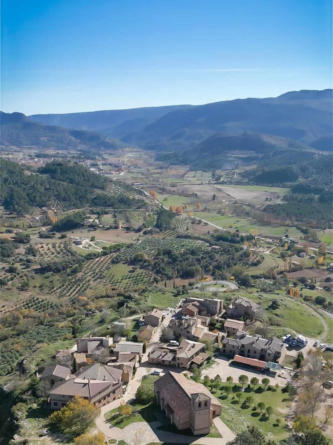 Apartamento Cobre Riópar Buitenkant foto